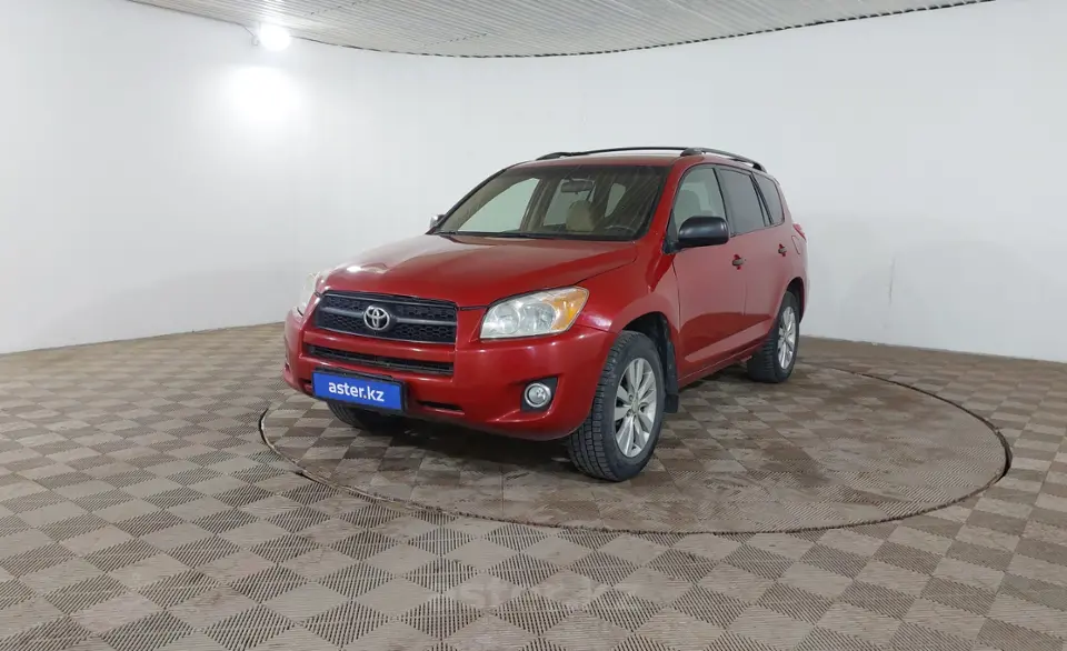 2010 Toyota RAV4