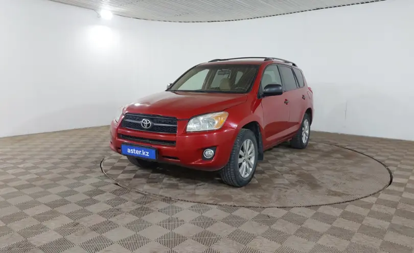Toyota RAV4 2010 года за 5 090 000 тг. в Шымкент