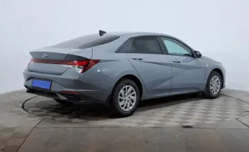 Hyundai Elantra 2021 года за 8 490 000 тг. в Астана