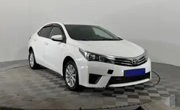 Toyota Corolla 2013 года за 5 890 000 тг. в Караганда фото 3