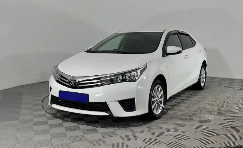 Toyota Corolla 2013 года за 5 890 000 тг. в Караганда