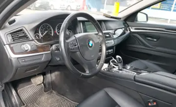 BMW 5 серии 2014 года за 9 890 000 тг. в Шымкент фото 5