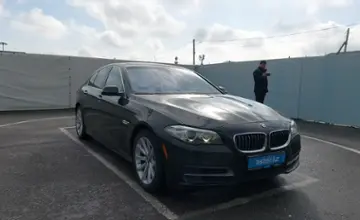 BMW 5 серии 2014 года за 9 890 000 тг. в Шымкент фото 2