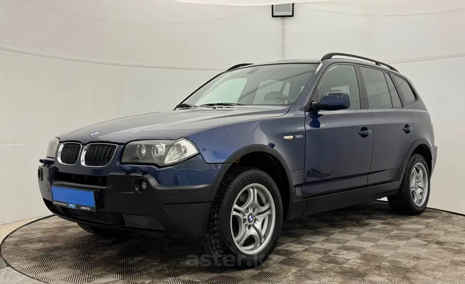 2004 BMW X3