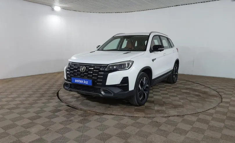 Changan CS75 2025 года за 8 590 000 тг. в Шымкент
