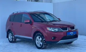 Mitsubishi Outlander 2008 года за 4 490 000 тг. в Уральск фото 3