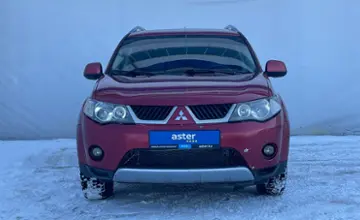 Mitsubishi Outlander 2008 года за 4 490 000 тг. в Уральск фото 2