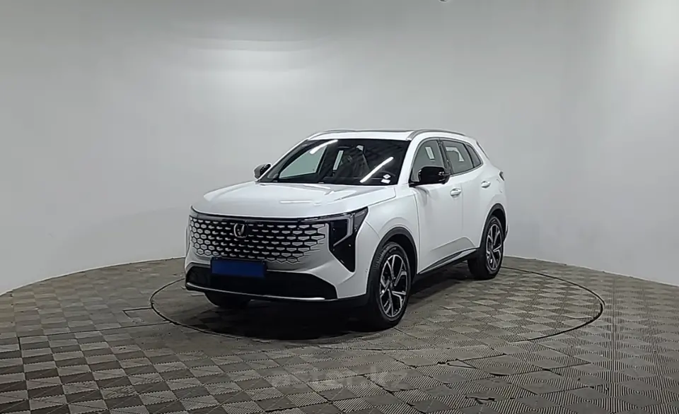 2025 Changan CS55PLUS