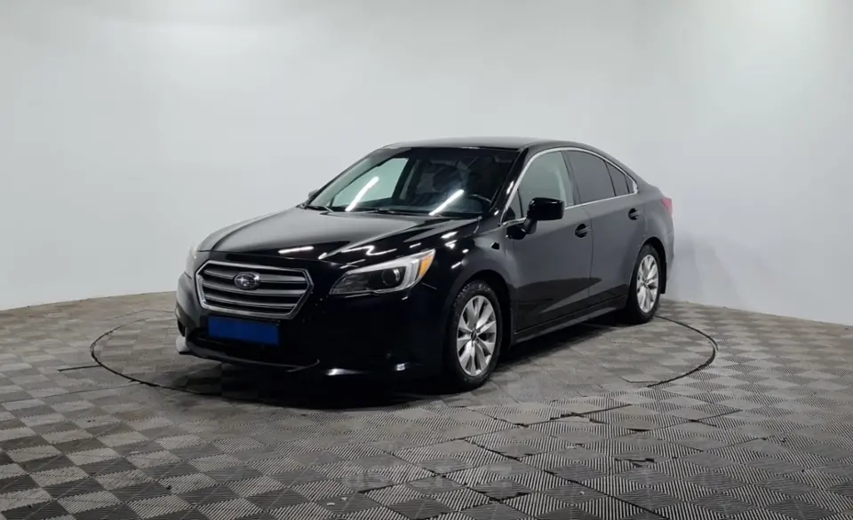 2015 Subaru Legacy