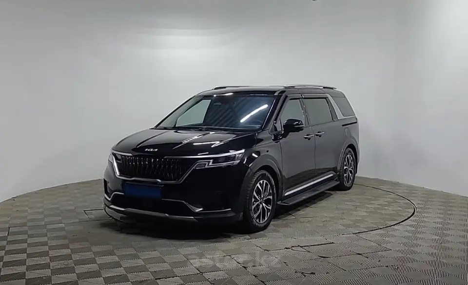 2021 Kia Carnival