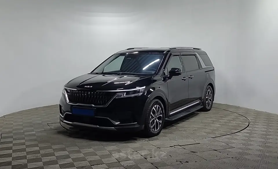 2021 Kia Carnival