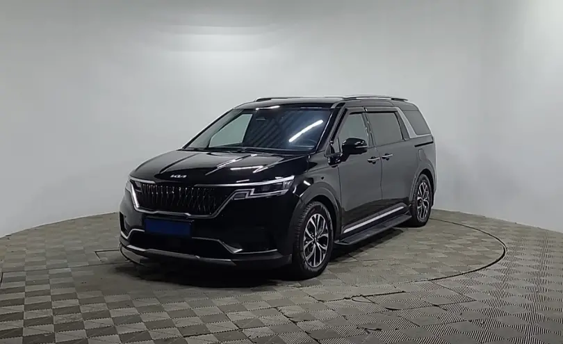 Kia Carnival 2021 года за 17 700 000 тг. в Алматы