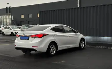 Hyundai Elantra 2014 года за 6 990 000 тг. в Алматы