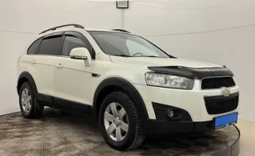 Chevrolet Captiva 2011 года за 4 550 000 тг. в Актобе фото 3