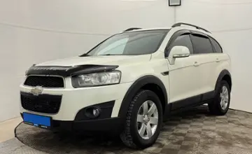 Chevrolet Captiva 2011 года за 4 550 000 тг. в Актобе фото 1
