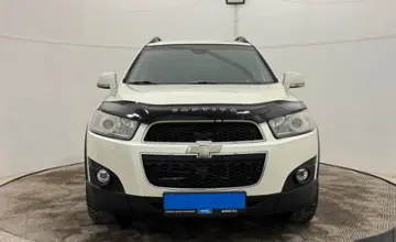 Chevrolet Captiva 2011 года за 4 550 000 тг. в Актобе фото 2