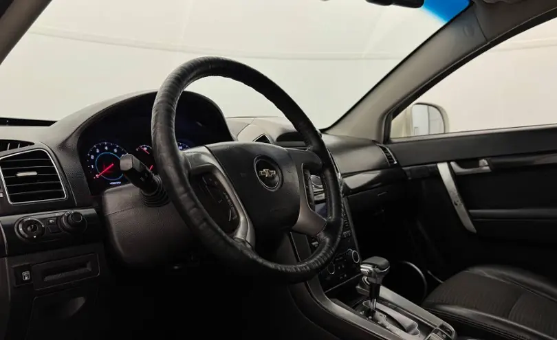 car interior