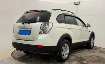 Chevrolet Captiva 2011 года за 4 550 000 тг. в Актобе