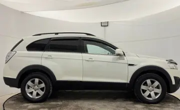 Chevrolet Captiva 2011 года за 4 550 000 тг. в Актобе фото 4