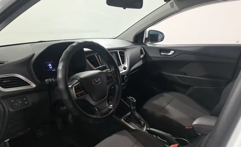 car interior