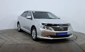 Toyota Camry 2014 года за 8 623 000 тг. в Астана фото 3