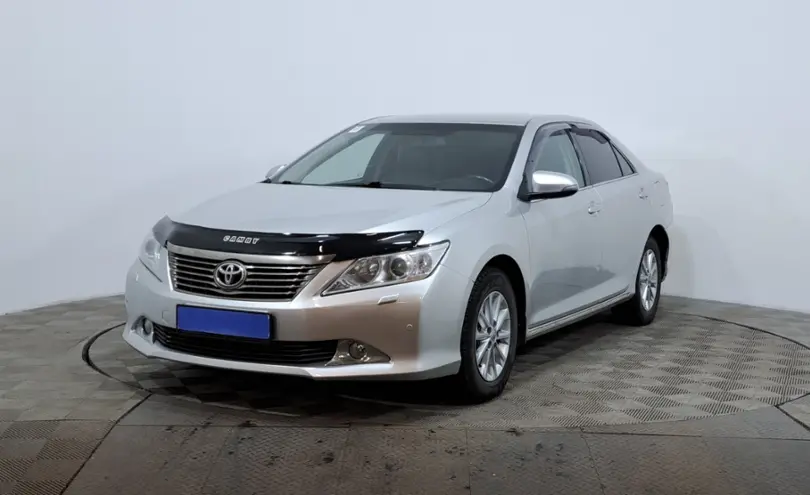 Toyota Camry 2014 года за 8 110 000 тг. в Астана