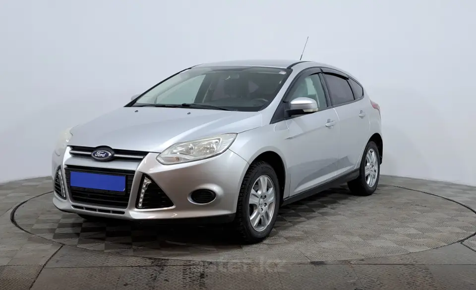 2012 Ford Focus