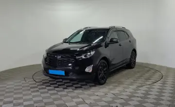 Chevrolet Equinox 2021 года за 9 900 000 тг. в Алматы фото 1