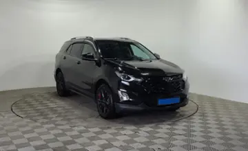 Chevrolet Equinox 2021 года за 9 900 000 тг. в Алматы фото 3