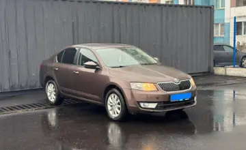 Skoda Octavia 2013 года за 3 080 000 тг. в Алматы фото 2