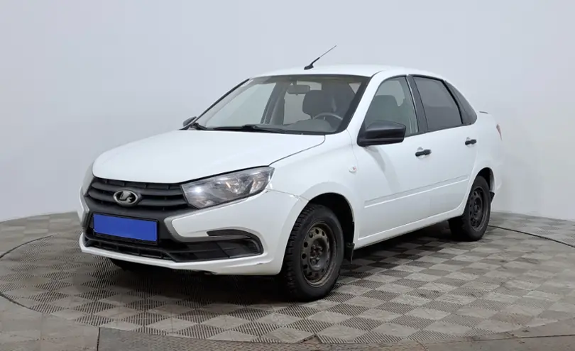 LADA (ВАЗ) Granta 2019 года за 2 700 000 тг. в Астана