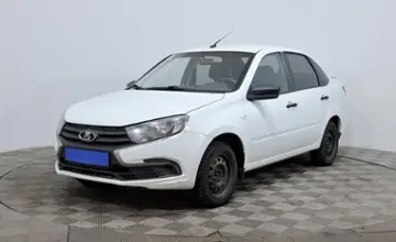 LADA (ВАЗ) Granta 2019 года за 2 700 000 тг. в Астана фото 1