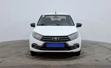LADA (ВАЗ) Granta 2019 года за 2 700 000 тг. в Астана фото 2