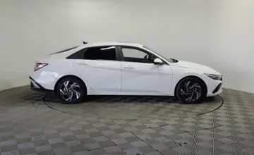 Hyundai Elantra 2024 года за 8 190 000 тг. в Алматы фото 4