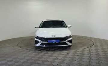 Hyundai Elantra 2024 года за 8 190 000 тг. в Алматы фото 2