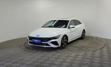 Hyundai Elantra 2024 года за 8 190 000 тг. в Алматы фото 1