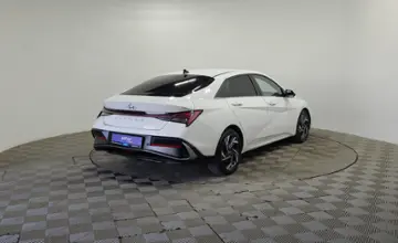 Hyundai Elantra 2024 года за 8 190 000 тг. в Алматы