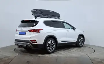 Hyundai Santa Fe 2020 года за 13 790 000 тг. в Астана