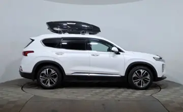 Hyundai Santa Fe 2020 года за 13 790 000 тг. в Астана фото 4