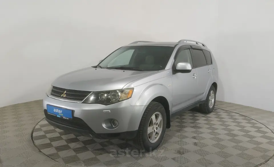 2007 Mitsubishi Outlander
