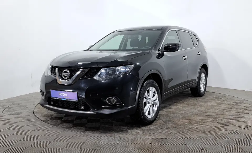 2019 Nissan X-Trail