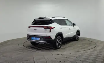 JAC JS4 2023 года за 6 690 000 тг. в Алматы