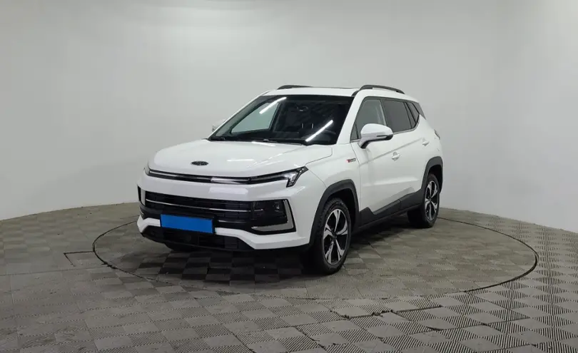 JAC JS4 2023 года за 6 690 000 тг. в Алматы