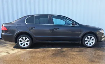 Skoda Superb 2012 года за 2 590 000 тг. в Алматы фото 4