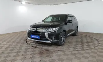 Mitsubishi Outlander 2017 года за 9 202 000 тг. в Шымкент фото 1