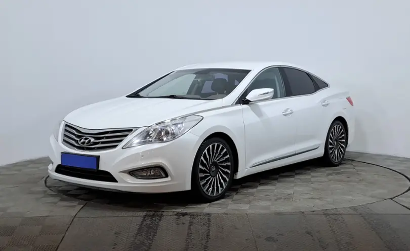 Hyundai Grandeur 2012 года за 8 490 000 тг. в Астана