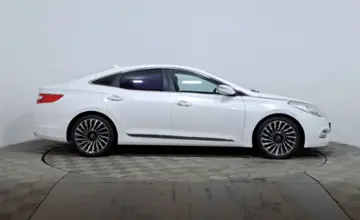 Hyundai Grandeur 2012 года за 8 490 000 тг. в Астана фото 4
