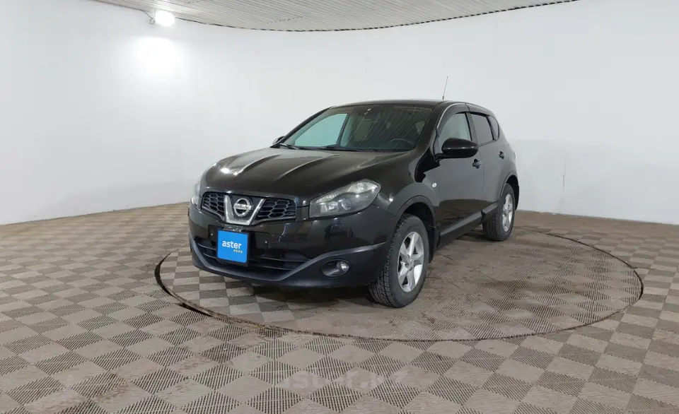 2013 Nissan Qashqai