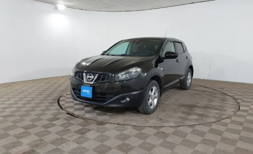 Nissan Qashqai 2013 года за 5 550 000 тг. в Шымкент