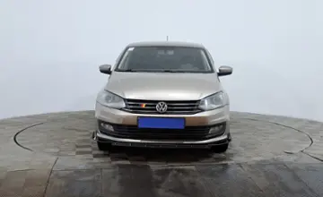 Volkswagen Polo 2015 года за 4 290 000 тг. в Астана фото 2